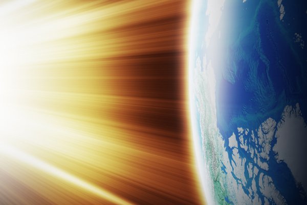 Summer Solstice – Another kind of Radiant Heat