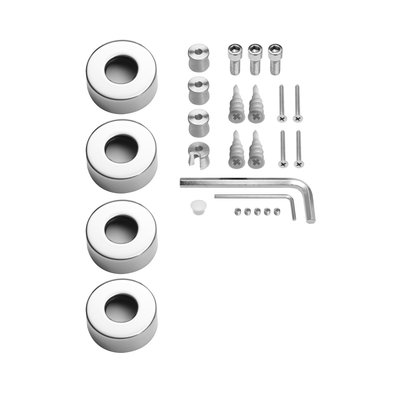 Parts Kit Summit, Power Leg, Polished (AK05-58020-0004)