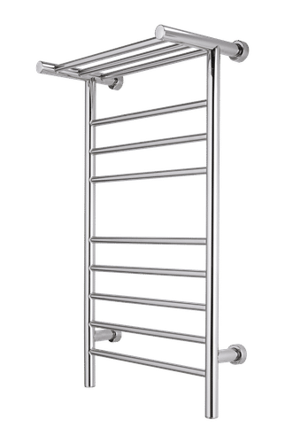 Summit Polished Dual Connect Towel Warmer
