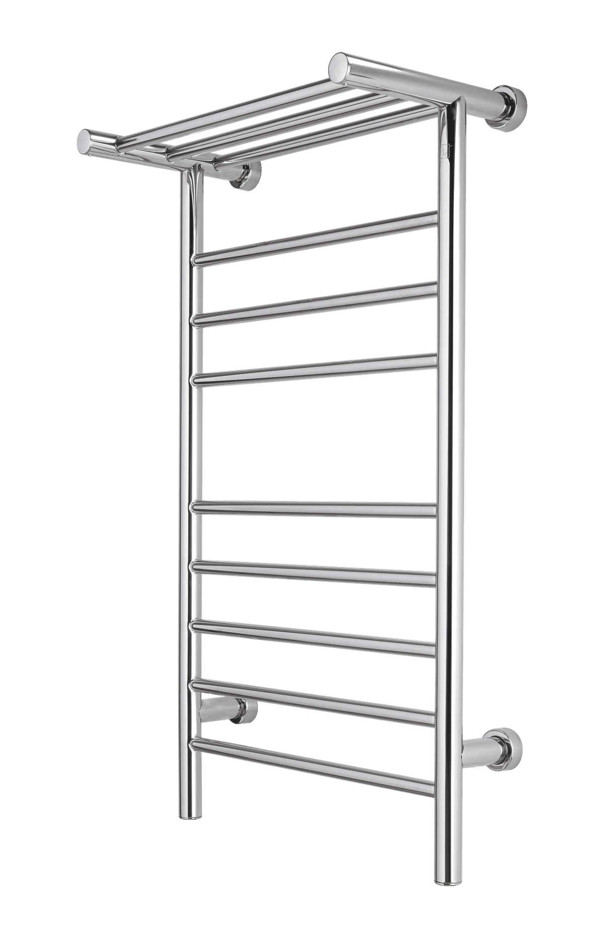 Summit Polished Dual Connect Towel Warmer