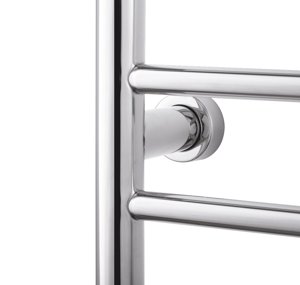 Summit Polished Dual Connect Towel Warmer Mount Detail