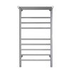 Summit Polished Dual Connect Towel Warmer Front View