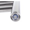 Summit Polished Dual Connect Towel Warmer LED Switch