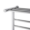 Summit Polished Dual Connect Towel Warmer Shelf Detail