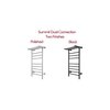 Summit Towel Warmer: Spa Comfort with Heated Shelf