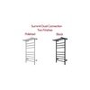 Summit Towel Warmer: Spa Comfort with Heated Shelf