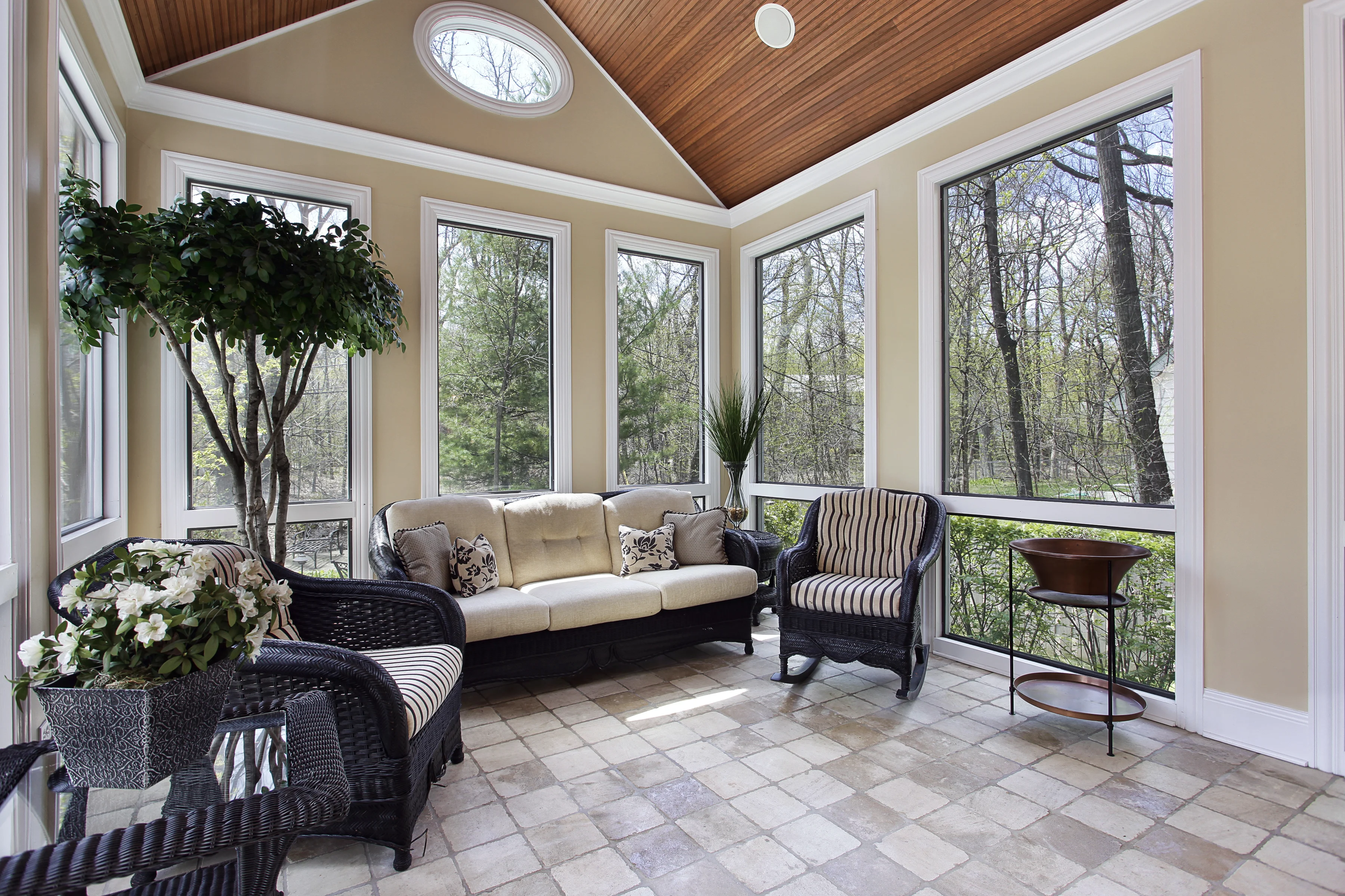 Radiant Heating Solutions for Sunrooms