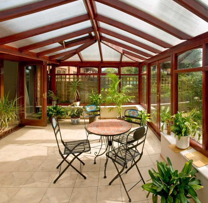 Sunroom