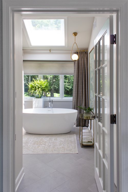 Bathroom remodel by Advance Design Studio in Tower Lakes (2)