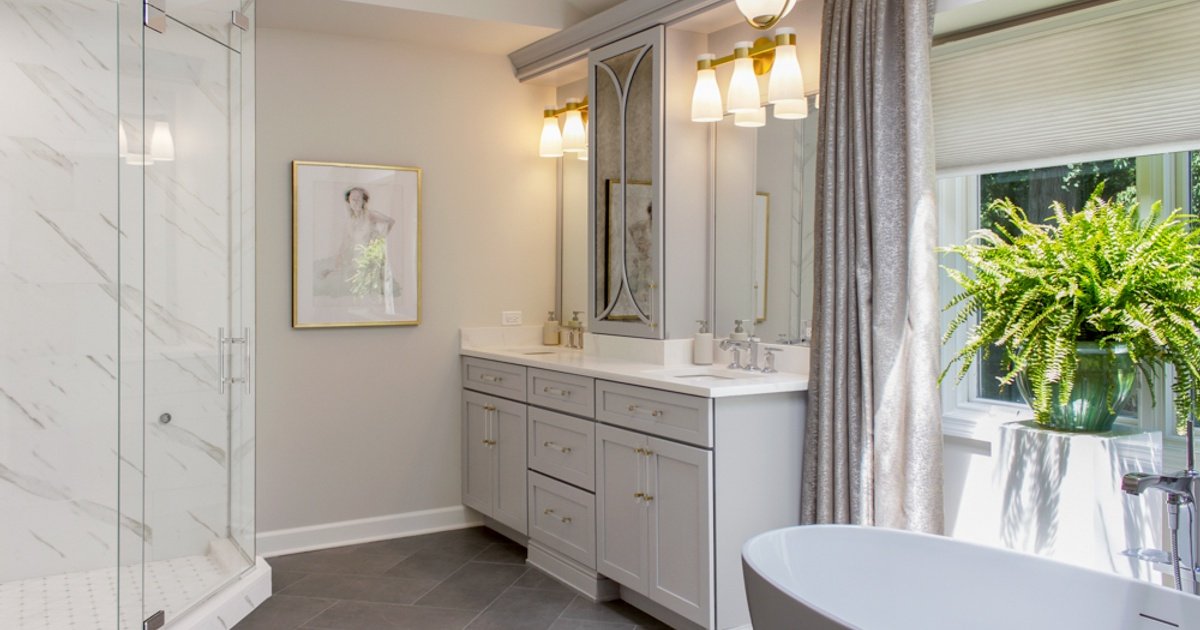 The Top 10 Bathroom Design Trends for 2024 | WarmlyYours