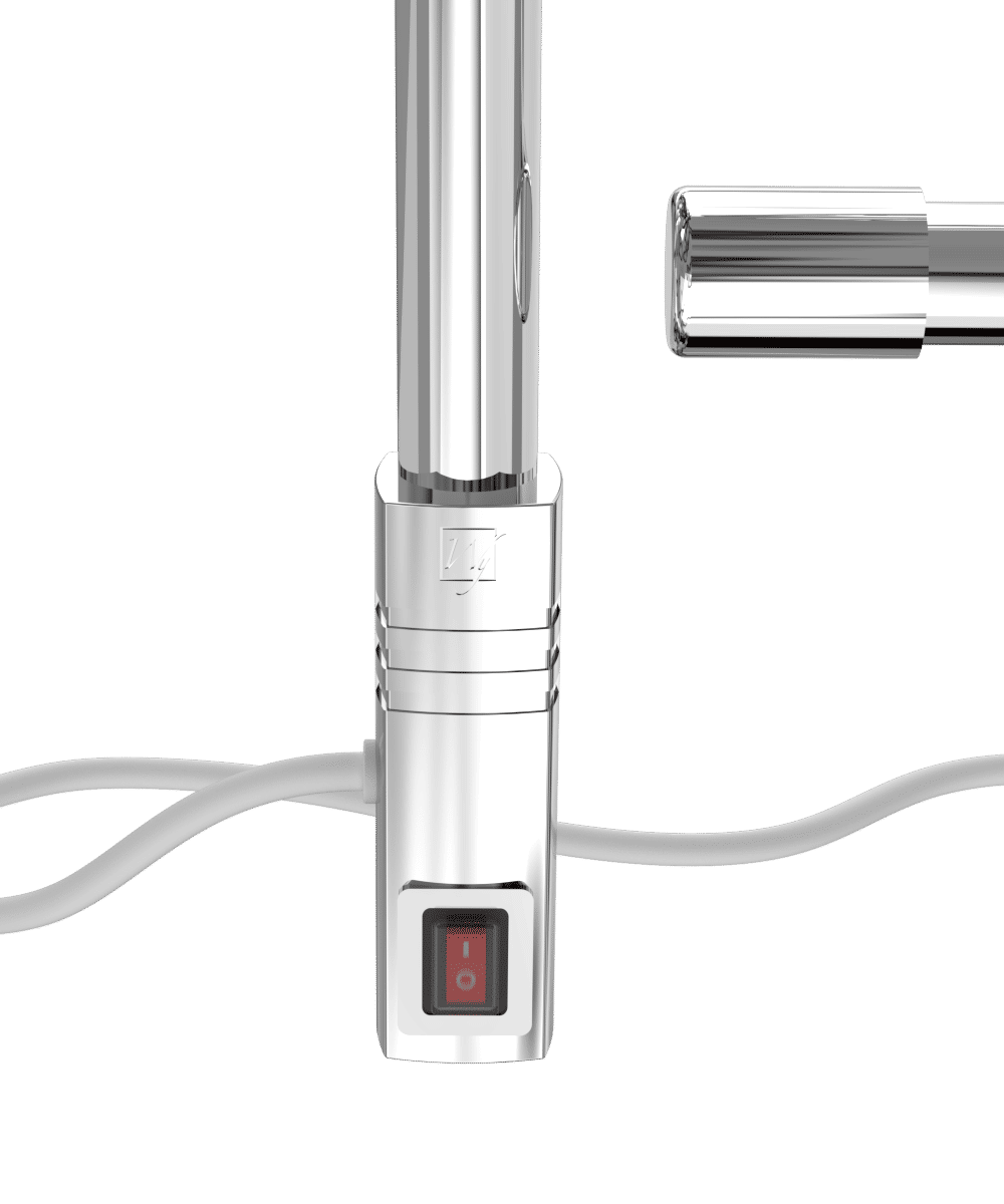 Elements 4 Bar Towel Warmer