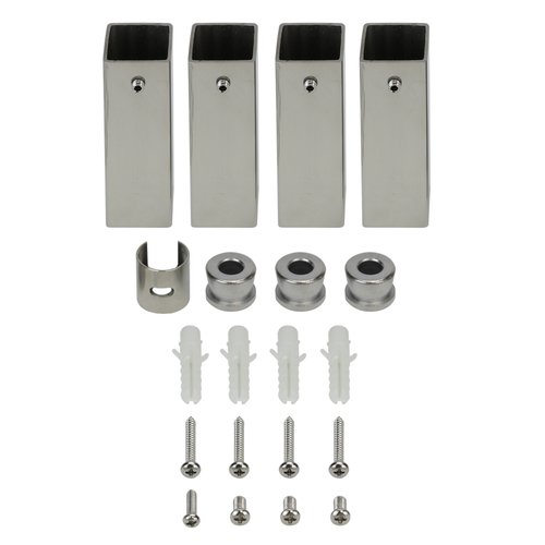 Sydney and Grande 10 Polished - Bracket