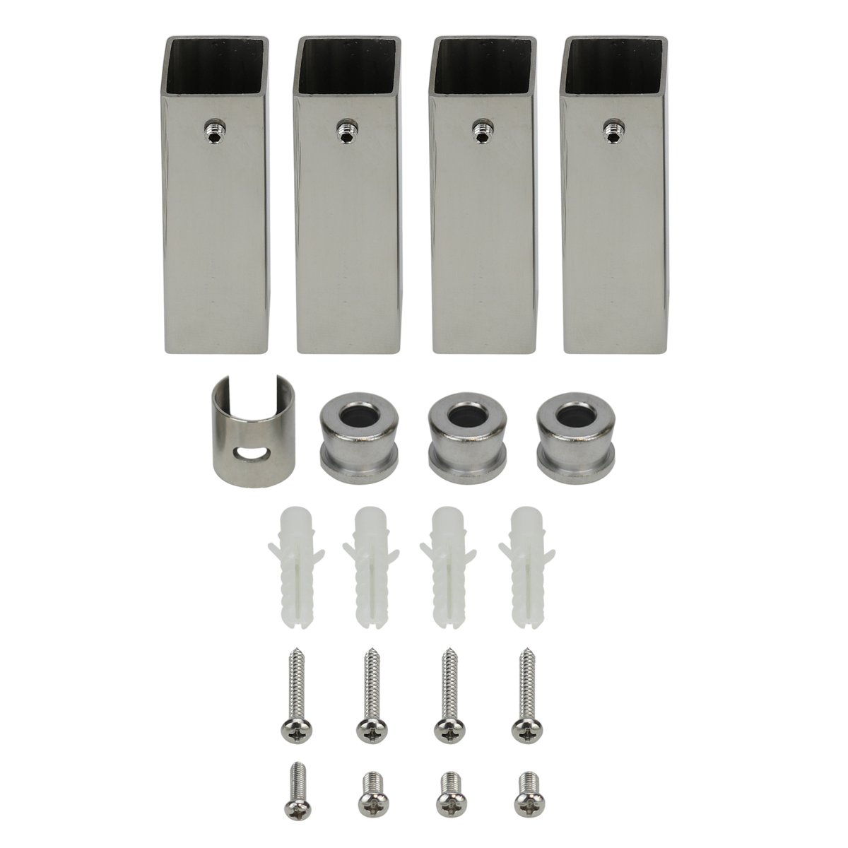 Sydney and Grande 10 Polished - Bracket