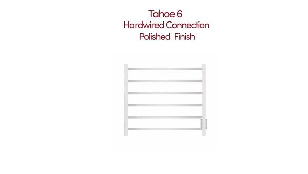 Tahoe 6 Towel Warmer Series