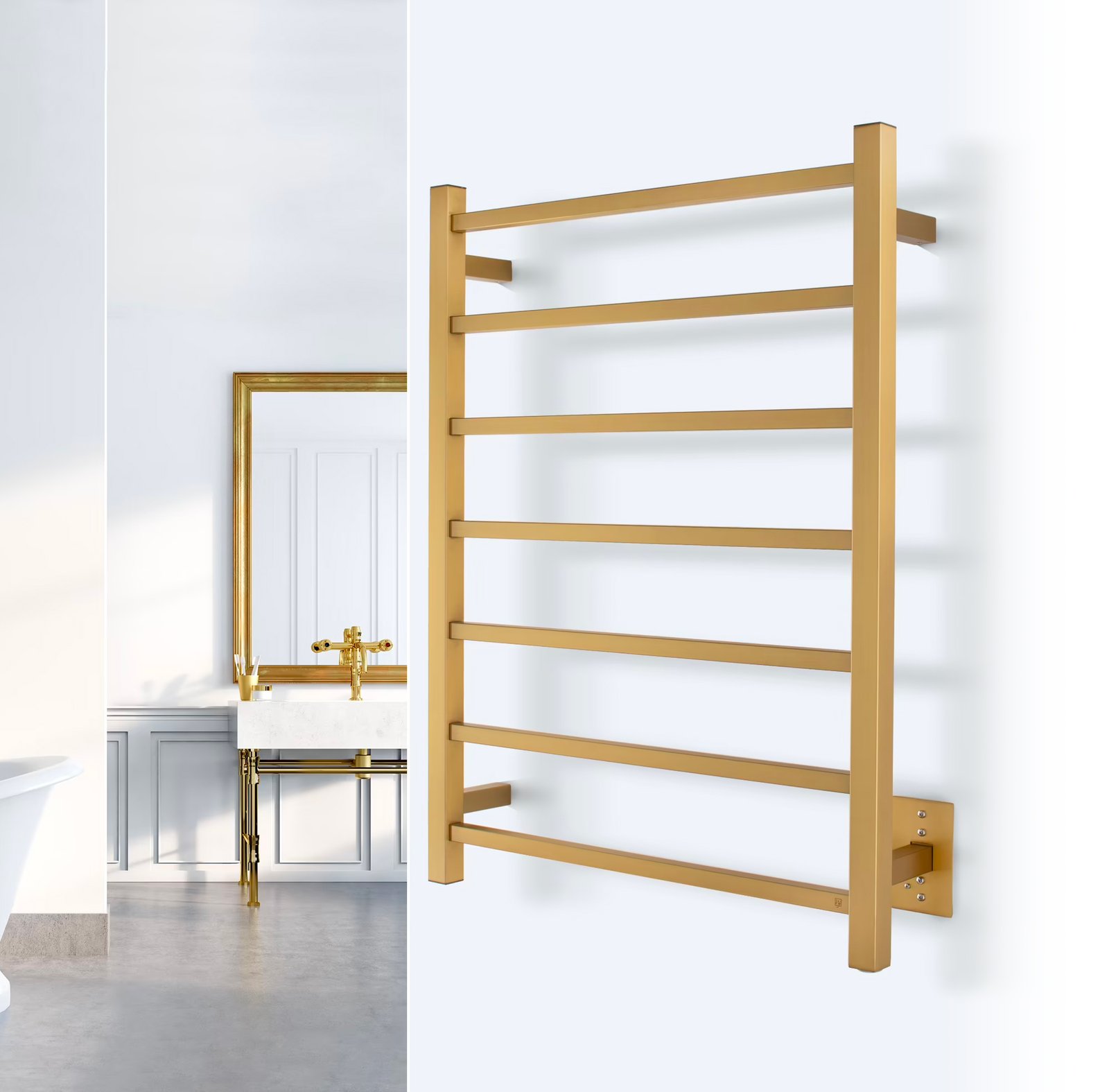 Towel Warmers Heated Towel Racks Towel Dryers