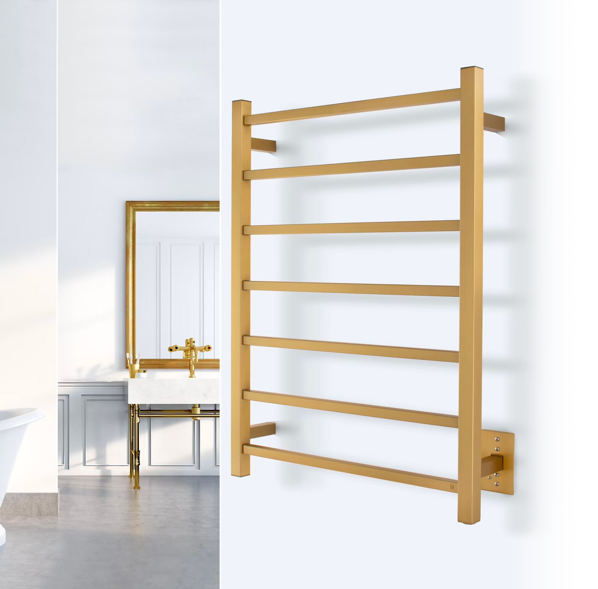 Towel Warmers Heated Towel Racks Towel Dryers