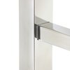 Tahoe 7 Polished Towel Warmer Detail