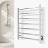 Tahoe Polished Towel Warmer Landing Page Image on Wall Square