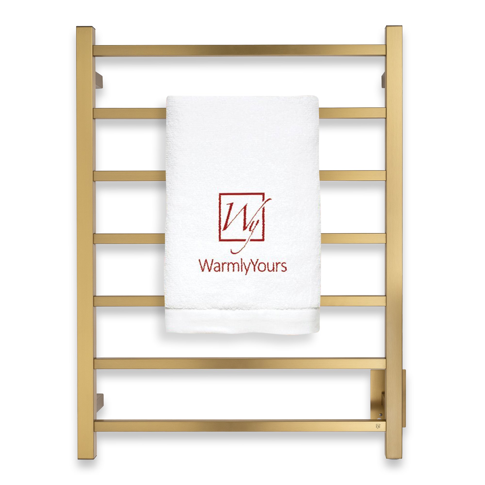 WarmlyYours Tahoe Towel Warmer