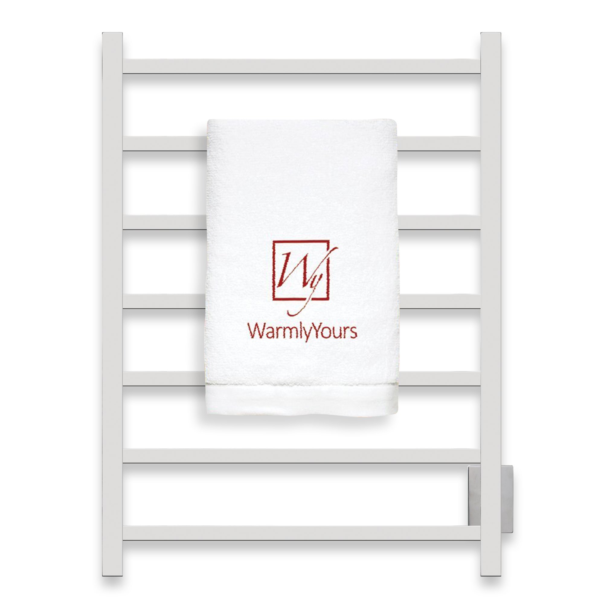WarmlyYours Tahoe Towel Warmer - Thumbnail 2