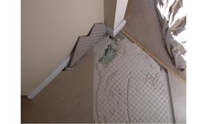 Tech Tip: Don’t Clean Grout Lines With A Knife Blade