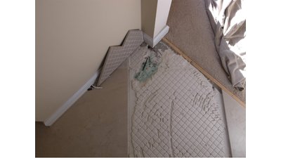 Tech Tip: Don’t Clean Grout Lines With A Knife Blade