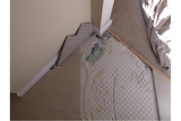 Tech Tip: Don’t Clean Grout Lines With A Knife Blade