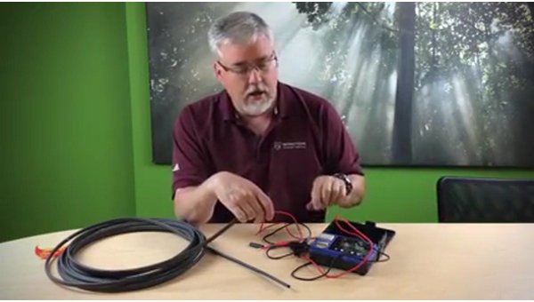 Tech Tips: How to Test Self Regulating Cables