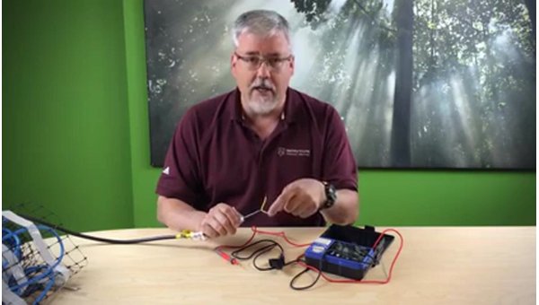 Tech Tips: How To Test Snow Melting Mats and Slab Heating Cable