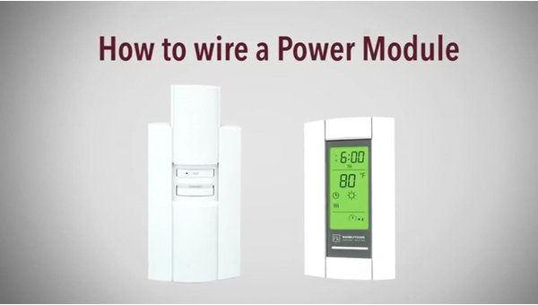 Tech Tips: Wiring a Power Module
