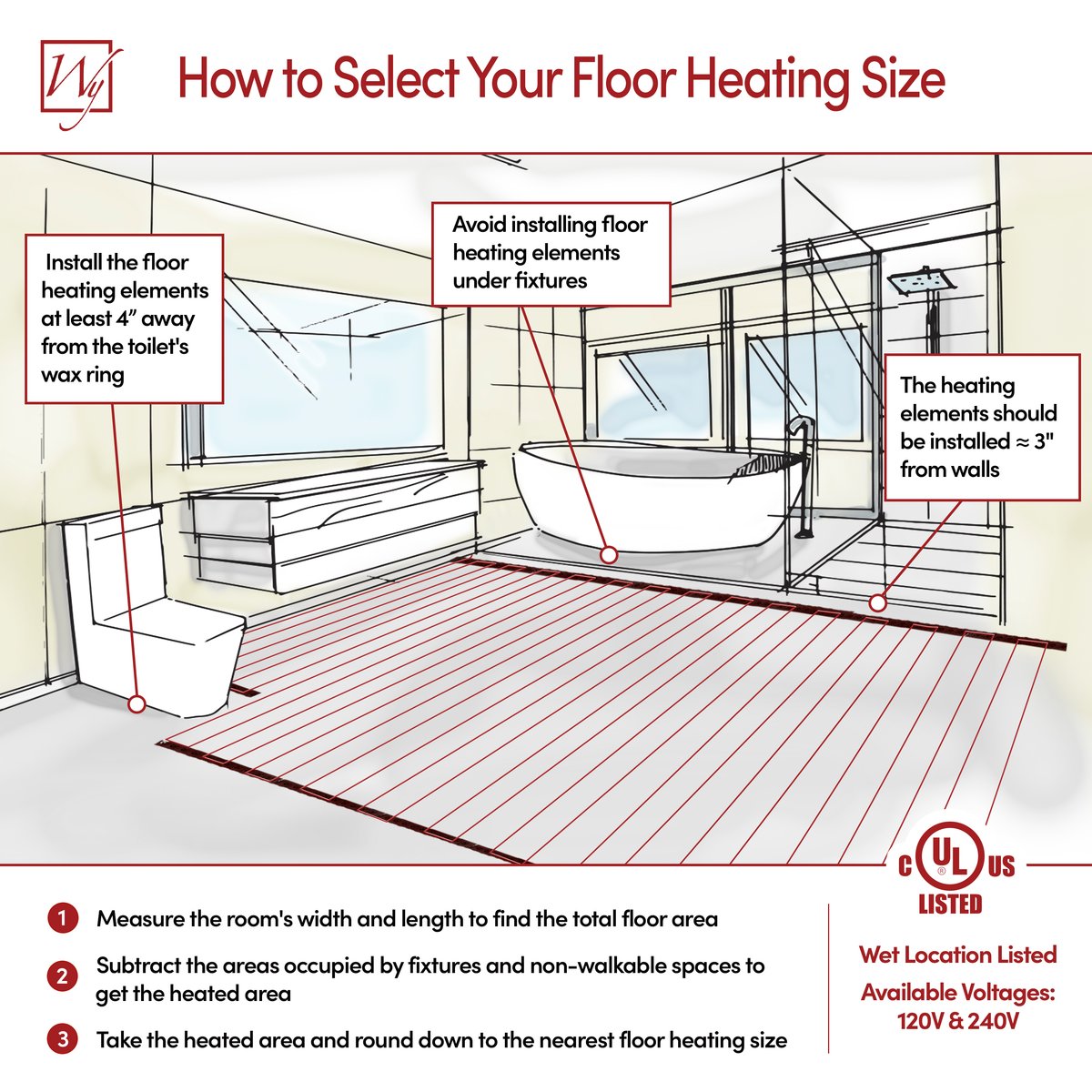 TempZone Cable and Strips Sketch Amazon