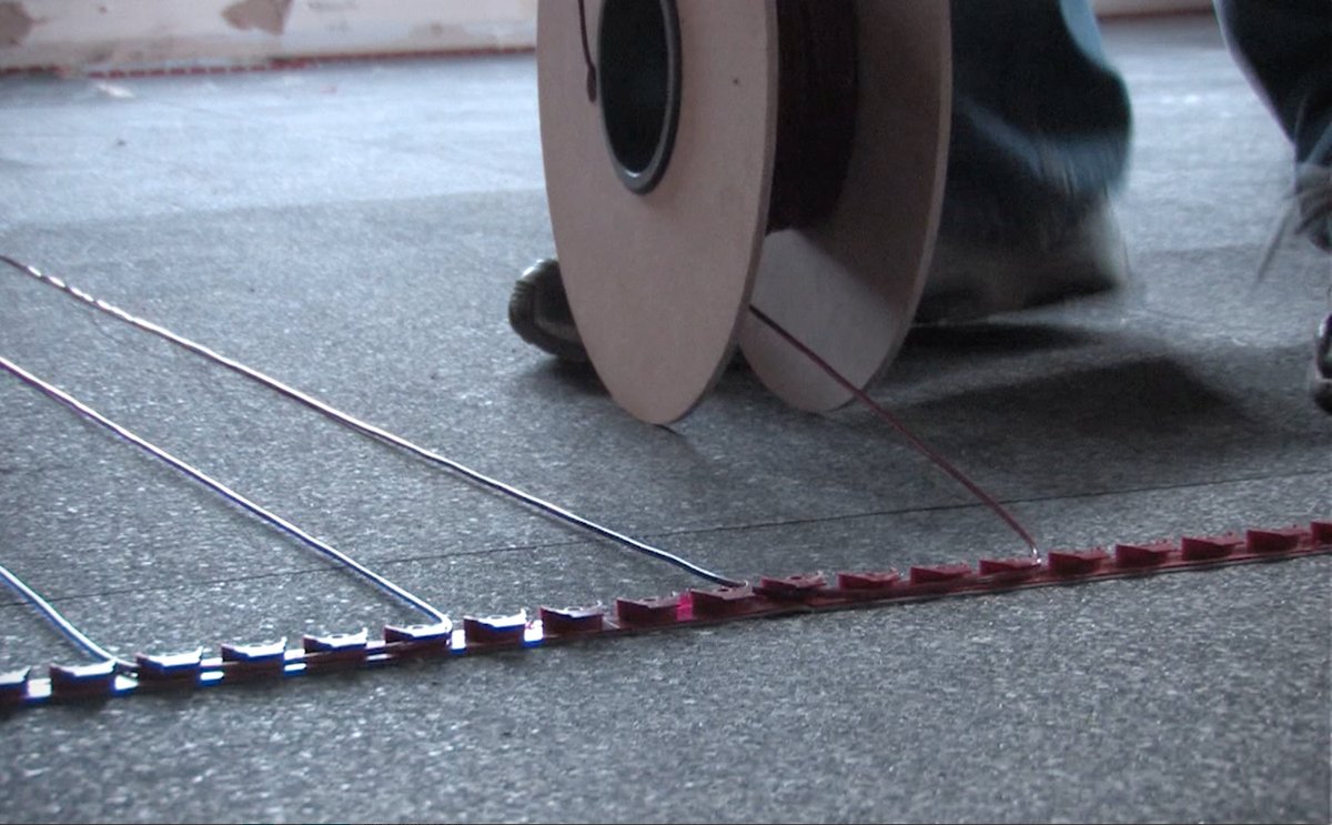 Tempzone cable