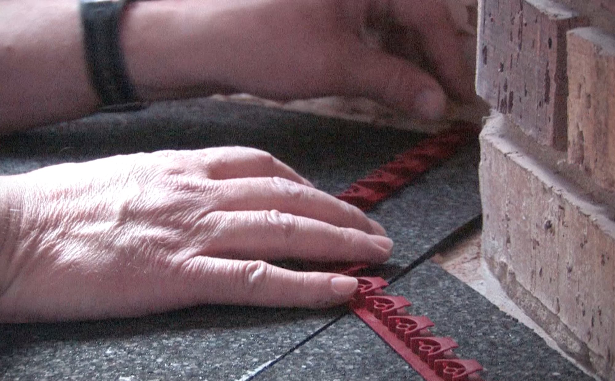 Tempzone cable and strips. Still