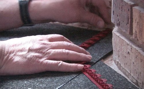 Tempzone cable and strips. Still