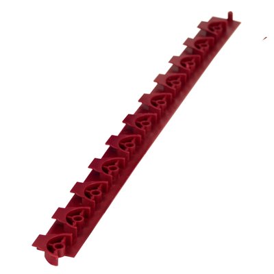 TempZone™ Cable Fixing Strips, 1’ (TC-STRIP-PL)