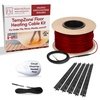 TempZone Cable Fixing Strip Kit Main