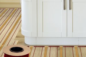 How to Install Hardwood Floors with Electric Radiant Heating