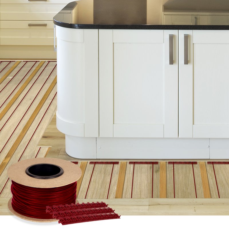 Tempzone Cable under wood 1500x1500