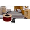 TempZone Cable with Fixing Strips Heating System Banner