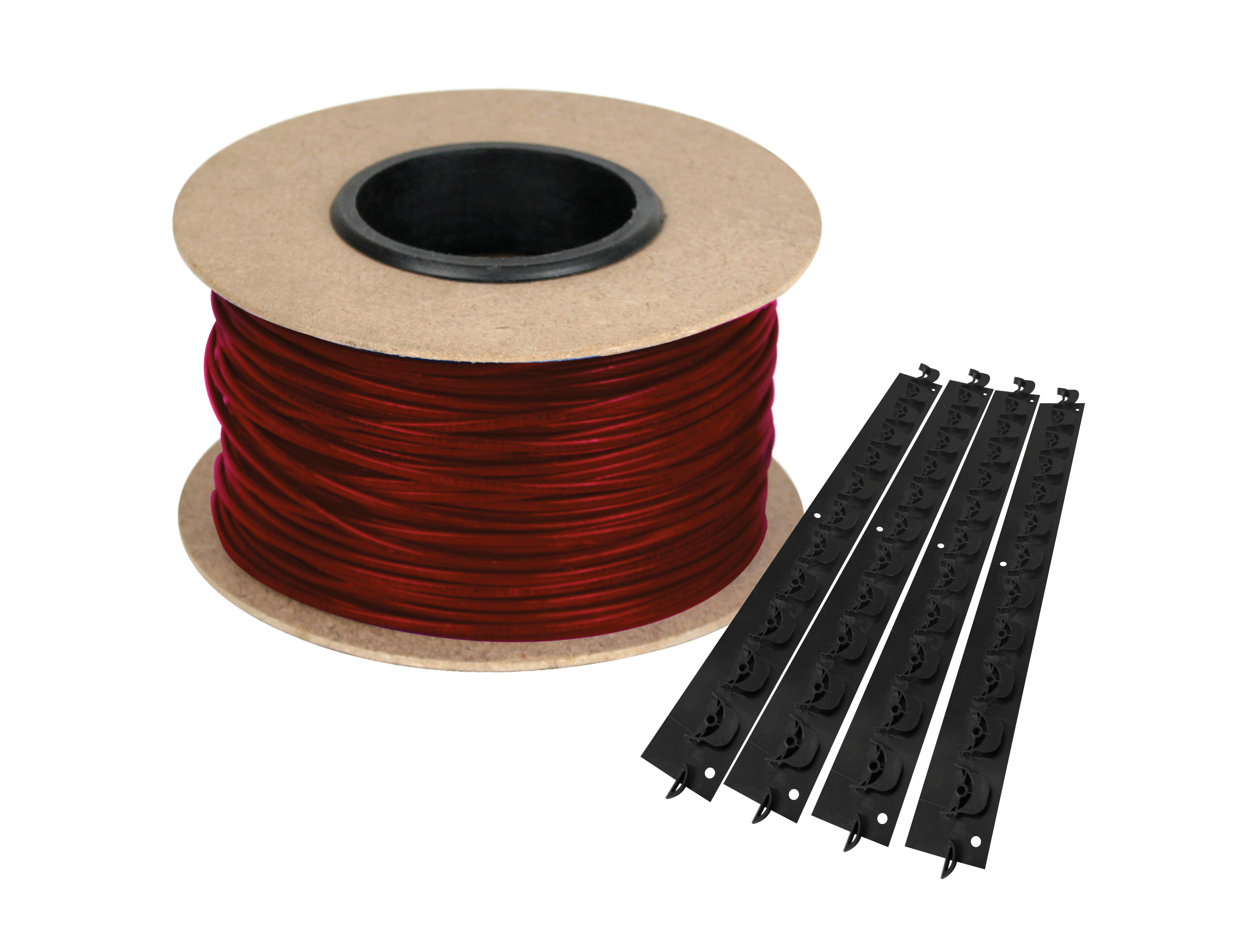TempZone Cable with Grip Strips