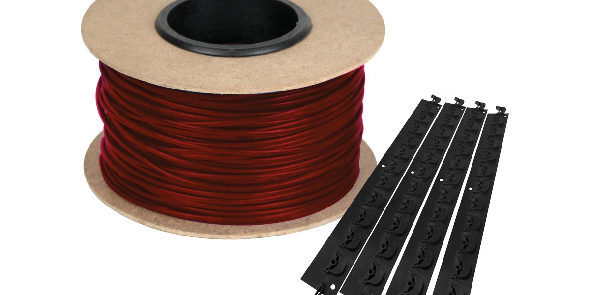 TempZone Cable with Grip Strips