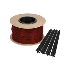 TempZone Cable with Grip Strips