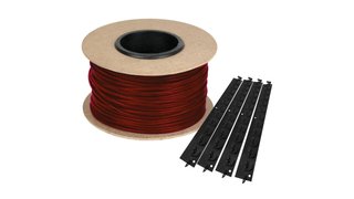 TempZone Cable with Grip Strips