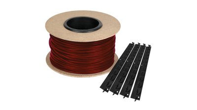 TempZone Cable with Grip Strips