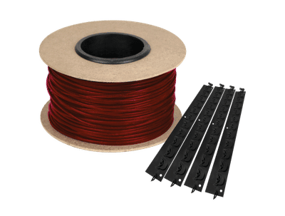 TempZone Cable with Grip Strips