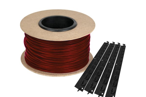 TempZone Cable with Grip Strips