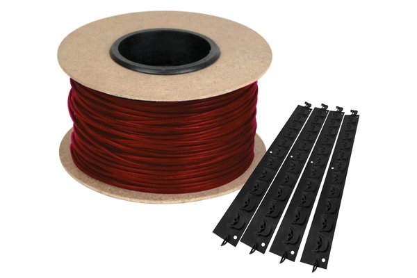 TempZone Cable with Grip Strips