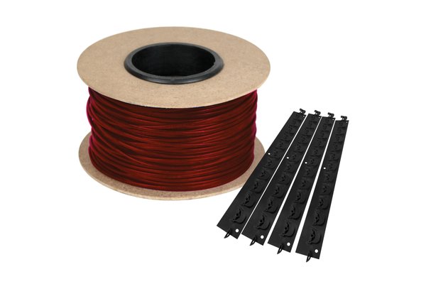 TempZone Cable with Grip Strips