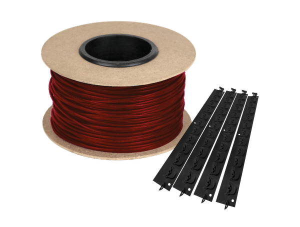TempZone Cable with Grip Strips