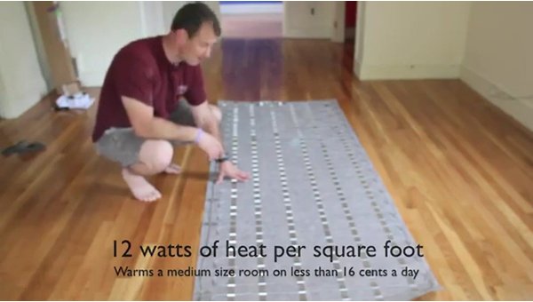 TempZone™ Custom Mat Review and Install by AConcordCarpenter